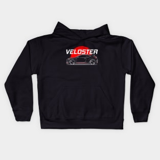 The Veloster N Performance KDM Kids Hoodie